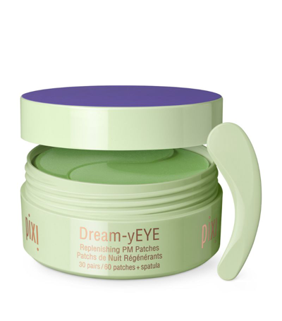 Shop Pixi Dream-y Eye Replenishing Pm Patches (30 Pairs) In Multi