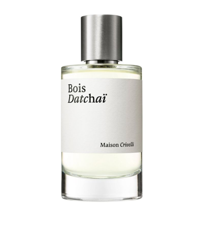 Shop Maison Crivelli Bois Datchaï Eau De Parfum (100ml) In Multi