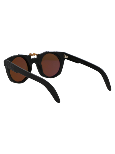 Shop Kuboraum Sunglasses In Bm 5y