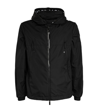 Shop Moncler Junichi Rain Jacket In Black