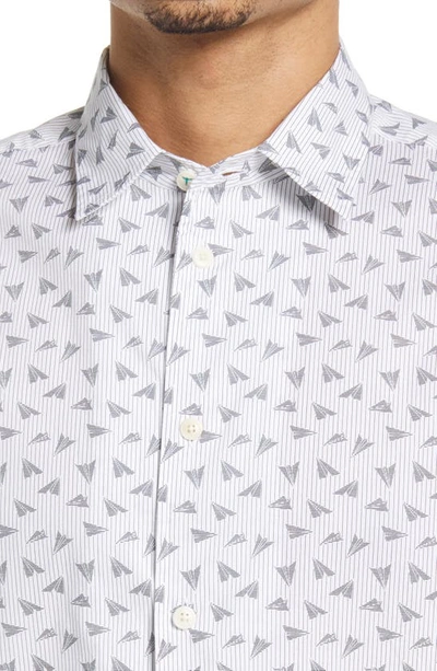 ted baker paper plane shirt