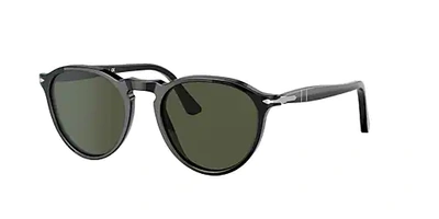 Shop Persol Po3286s In Green