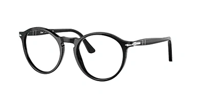 Persol Black Acetate Optical Glasses
