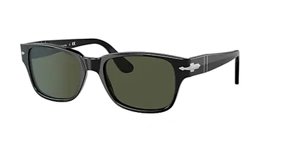 Shop Persol Po3288s In Green