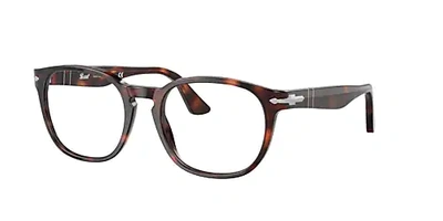 Shop Persol Po3283v In Demo Lens