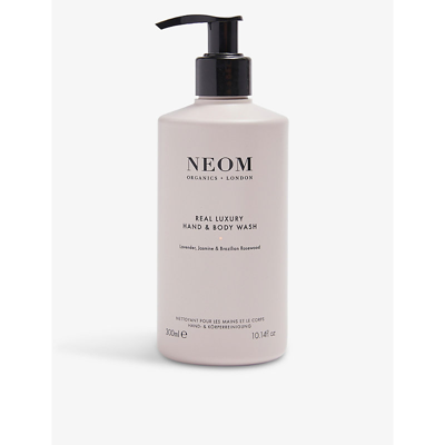 Shop Neom Real Luxury Hand And Body Wash 300ml