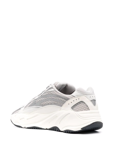 Shop Adidas Originals Yeezy Boost 700 V2 "static" Sneakers In Grey
