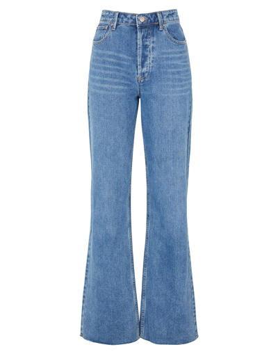 Shop 8 By Yoox Jeans In Blue