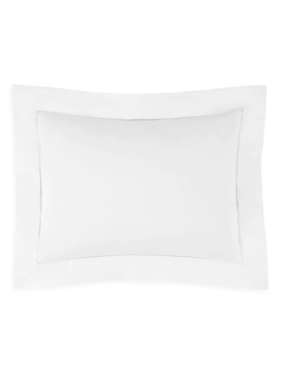 Sferra Celeste Standard Sham In White