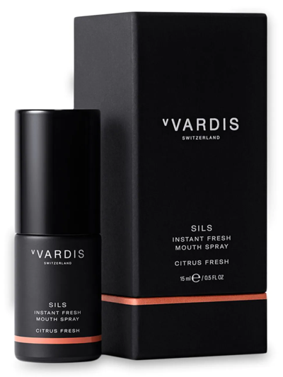 Shop Vvardis Women's Sils Fresh Citrus Mouth Spray