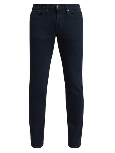 Shop Frame Men's L'homme Skinny-fit Jeans In Placid