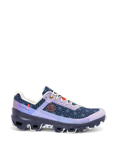 Shop Loewe X On Running Sneaker Space Blue