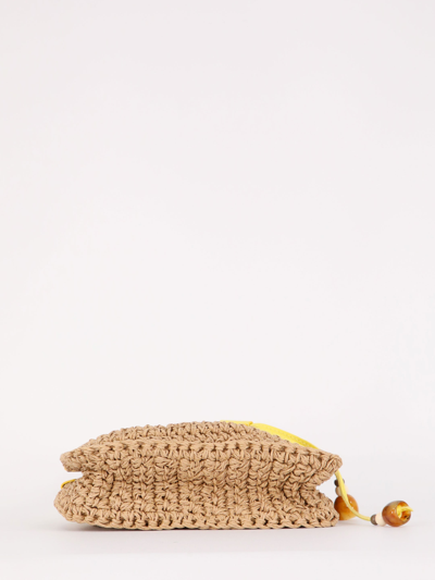 Shop Zanellato Nanai Baby Bag In Yellow