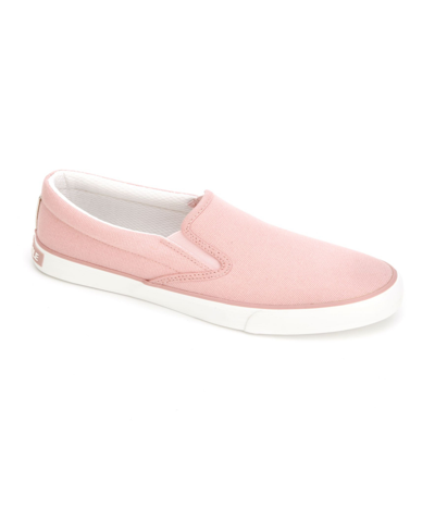 Shop Kenneth Cole New York Women's The Run Slip-on Canvas Sneakers In Blush