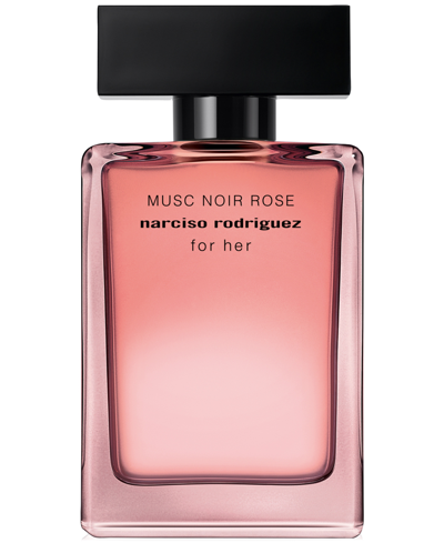 Shop Narciso Rodriguez For Her Musc Noir Rose Eau De Parfum, 1.6 Oz.