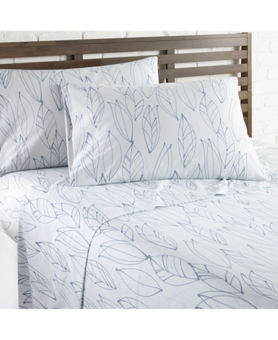 Southshore Fine Linens Vilano Choice Collection Ultra Soft 4-pc. Sheet Sets, King In White