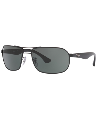 Shop Ray Ban Men's Sunglasses, Rb3492 In Black
