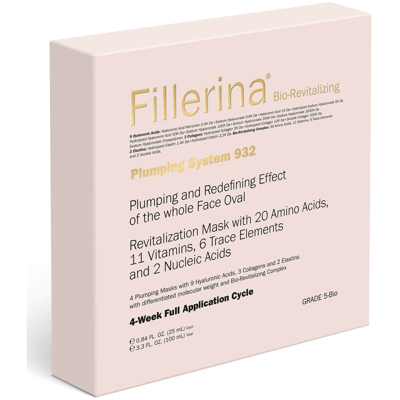 Shop Fillerina Bio-revitalizing Plumping System - 932