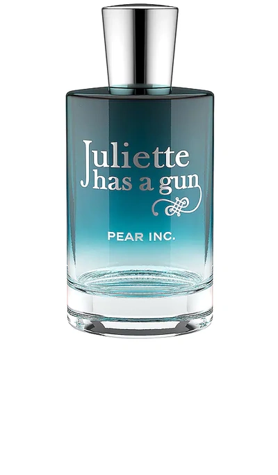 Shop Juliette Has A Gun Pear Inc. Eau De Parfum 100ml In N,a