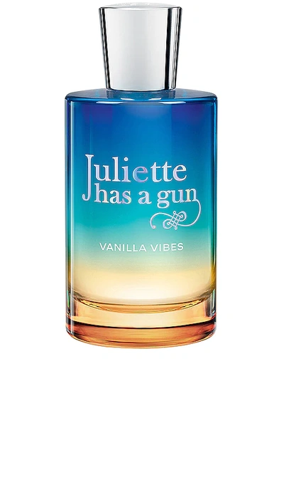 Shop Juliette Has A Gun Vanilla Vibes Eau De Parfum 100ml In N,a