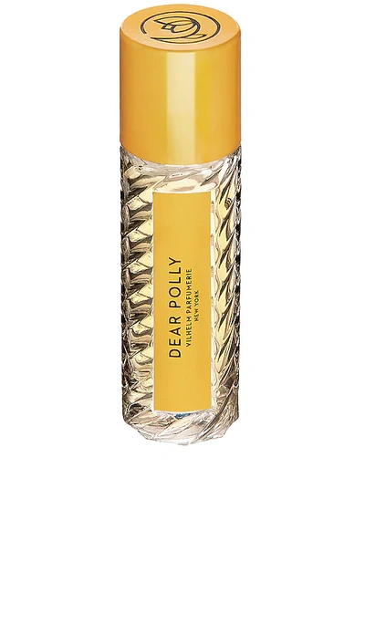 Vilhelm Parfumerie Dear Polly Eau De Parfum 20ml In N,a