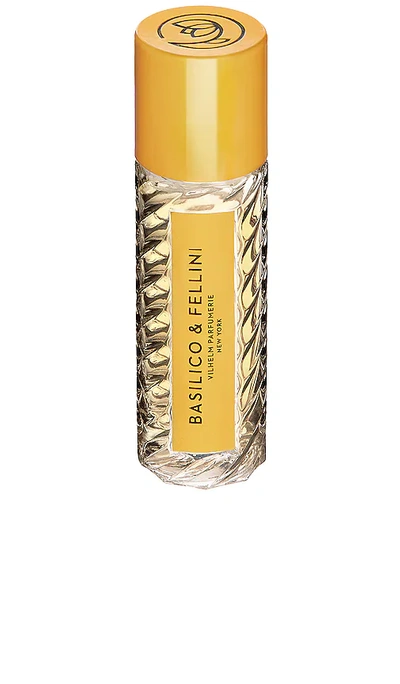 Vilhelm Parfumerie Basilico & Fellini Eau De Parfum 20ml In N,a