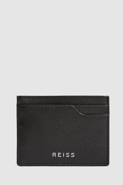 Reiss Cabot In Black