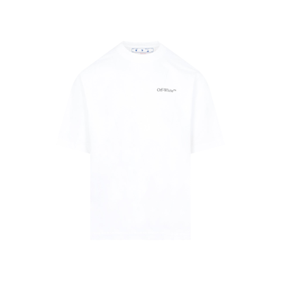 Shop Off-white Caravaggio T-shirt Tshirt