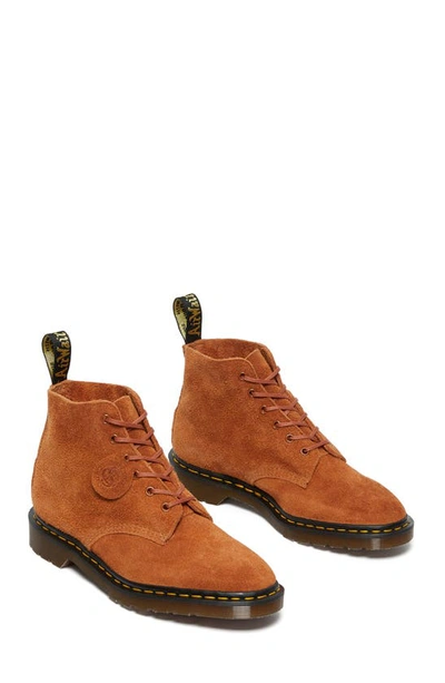 Shop Dr. Martens' 101 Ankle Boot In Tan