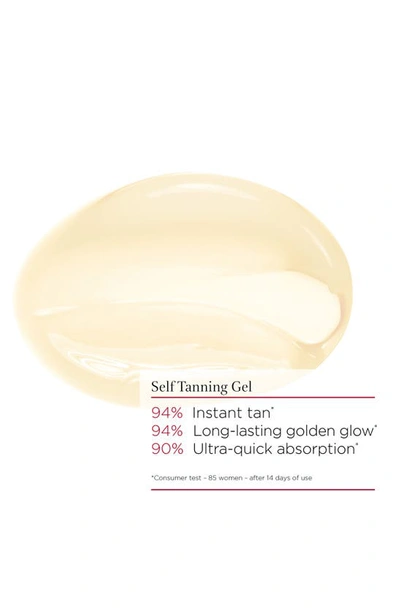 Shop Clarins Self Tanning Instant Gel, 4.5 oz