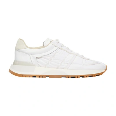 Shop Maison Margiela Sneakers 50-50 In White