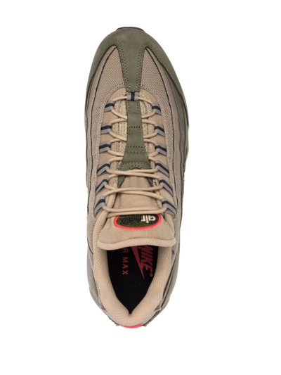 Shop Nike Air Max 95 Se ''rough Green'' Sneakers