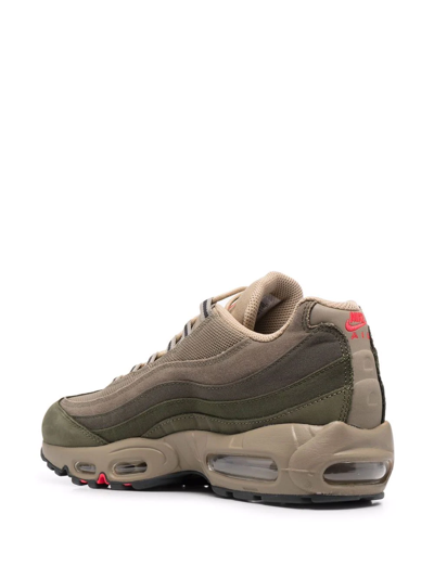 Shop Nike Air Max 95 Se ''rough Green'' Sneakers