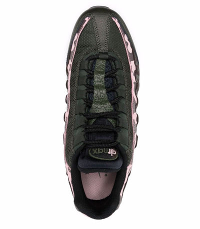 Shop Nike Air Max 95 Brown Basalt Sneakers In Multiple Colors