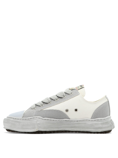 Shop Miharayasuhiro "peterson" Sneakers In Grey