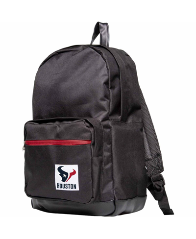 Shop Foco Black Houston Texans Collection Backpack
