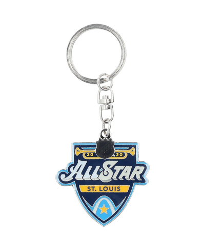 Shop Jf Sports Canada 2020 Nhl All-star Game Keychain In Multi