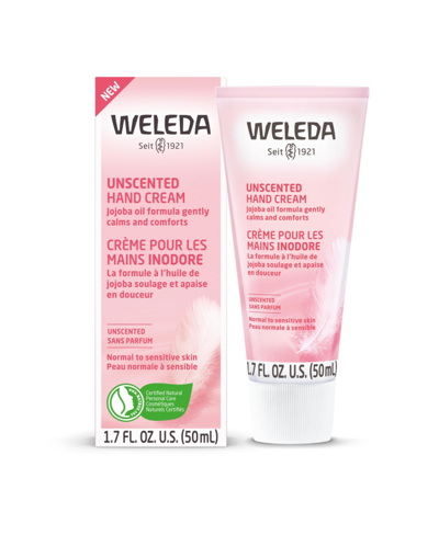 Shop Weleda Unscented Hand Cream, 1.7 Fl oz