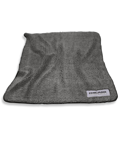 Logo Brands San Francisco Giants 60" X 50" Frosty Fleece Blanket
