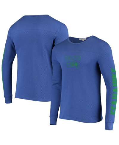 Seattle Seahawks Long Sleeve Raglan, Junk Food Clothing