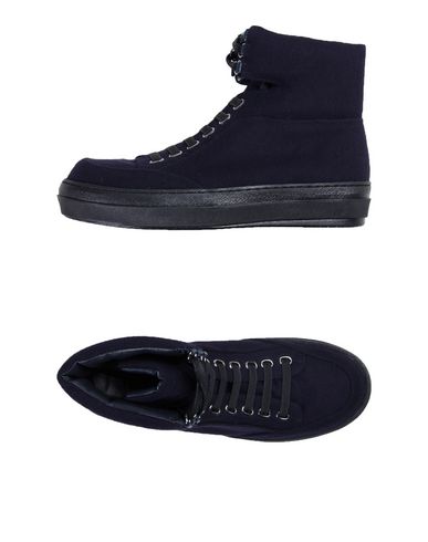 jil sander navy sneakers