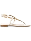 SERGIO ROSSI 'Farrah' Sandals,A72850MMVG029051