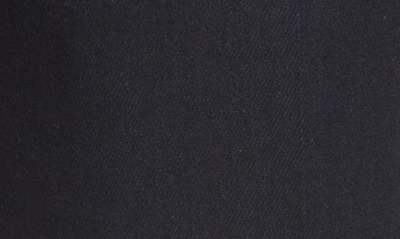 Jb Britches Flat Front Wool Trousers In Navy
