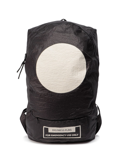 Shop Moncler Genius `craig Green` Backpack In Nero