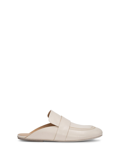 Shop Marsèll Girella Sandals In Bianco