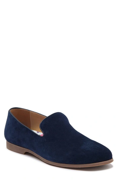 Shop English Laundry Sawyer Loafer In Navy