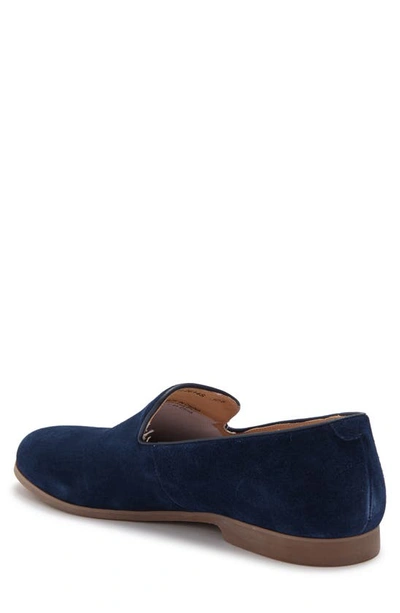 Shop English Laundry Sawyer Loafer In Navy