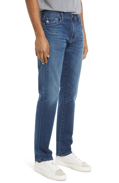 Shop Ag Everett Slim Straight Leg Jeans In 10 Years Longshore