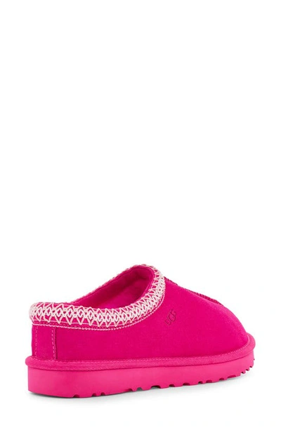 Shop Ugg Tasman Slipper In Taffy Pink