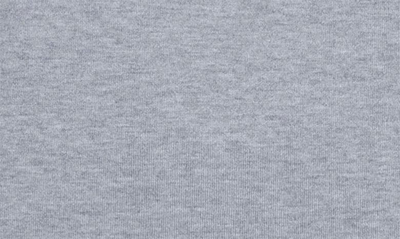 John Smedley Lorca Crewneck T-shirt In Silver